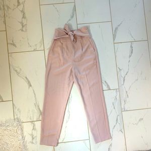 Express brand- high rise work slacks